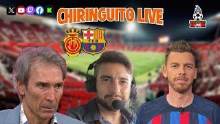 ️ MALLORCA - BARÇA | Chiringuito Live