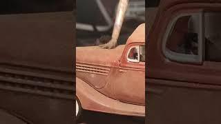 make rusty car #shorts