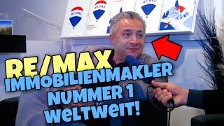 RE MAX IMMOBILIENBÜRO - Weltweit größter Immobilienmakler ! #SupportYourLocal