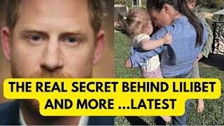 HOW LILBET REALLY CAME TO BE ..MEGHAN HARRY LATEST #meghanmarkle #meghan #royal