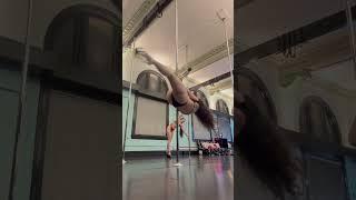 Hello YouTube! #poledance #poledancer #poledancers #polefitness #poledancersofig