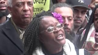 "NO JAIL TIME FOR PETER LIANG"- DA Ken Thompson "VIOLENCE IS INEVITABLE"- Charles Barron
