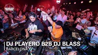 DJ Playero B2B DJ Blass | Boiler Room x Primavera Sound Barcelona