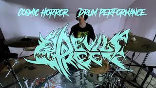 Luka Stinar - Devils Reef - Cosmic Horror(Drum Performance)