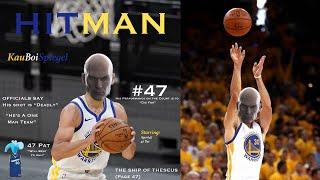 Agent Curry with the Shot -Hitman(Pt. 2)