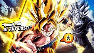 AMAZING ULTRA DEFENSE!! LR PHY SSJ Goku Gohan Trunks 55% First Look | Dragon Ball Z Dokkan Battle