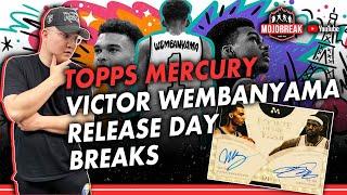 Mercury Wembanyama Release Morning w/ Six Point Five! - 10.09.24