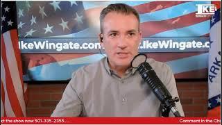 Ike Wingate is a total MAGA Radio Clown.