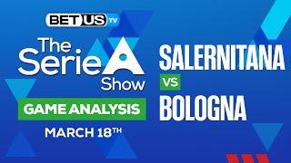 Salernitana vs Bologna | Serie A Expert Predictions, Soccer Picks & Best Bets