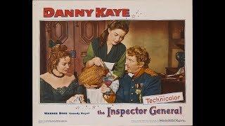 Müfettiş, Danny Kaye 1949