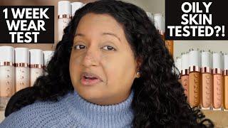 Jaclyn Cosmetics Skin Tint & Concealer Review 1 Week Wear Test