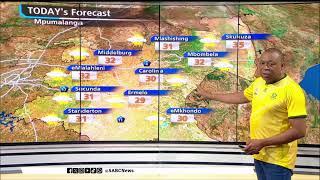 SA Weather Report l 07 March 2025