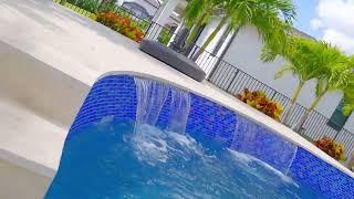 Beautiful Backyard Pool Project | Sunsational Pools & Spas, Inc. | Florida Pool Contractor