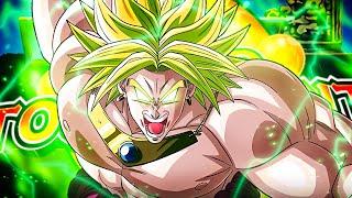 SUPER EZA STR BROLY VS. THE WORLD TOURNAMENT! (DBZ: Dokkan Battle)