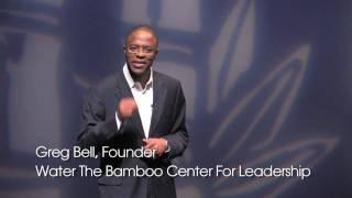 Water The Bamboo® (Greg Bell) Demo Video