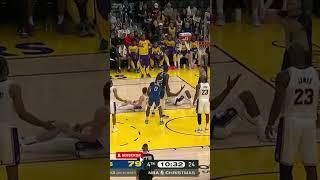 Nah Bro Just a KID man  - #nba #basketball #highlights #shortvideo #shorts #short #draymondgreen