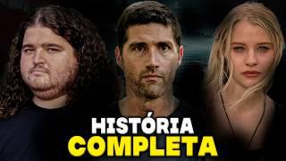 RESUMO DE LOST - A HISTÓRIA COMPLETA EM ORDEM CRONOLÓGICA