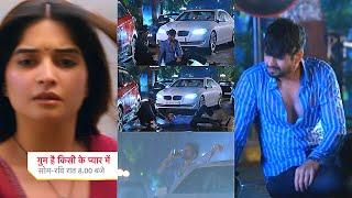 Ghum Hai Kisikey Pyaar Meiin Today Episode PROMO |1 Dec 2024| Sadak pr nashe me Rajat, Savi h anjaan