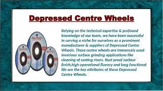 Resin Bonded Grinding Wheels | MasterAbrasives