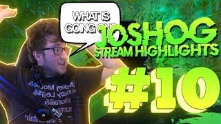 Battlerite Royale Crazyness - JoshOG Stream Highlights #10 - (Funny Twitch Moments/Epic Plays)