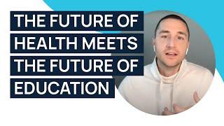 The Future of Health meets the Future of Education | Advancement League and DHGE Partnership Launch