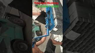fensing tar making machine +919664718495