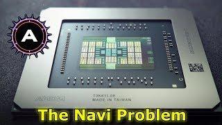 Navi's Historical Problem