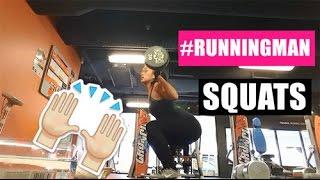 #RUNNINGMANDANCE  Daily Vlog 1  LAZYPANDAH