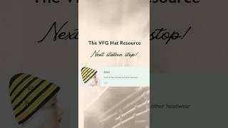 The VFG Hat Resource