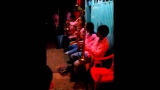 Banda indio d murió