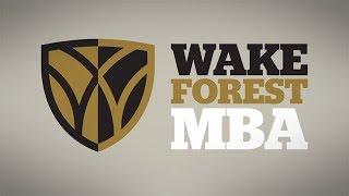 It Pays to Have a Wake MBA - Wake Forest University School of Business