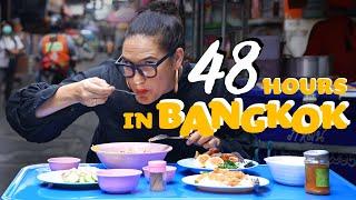 My 48hr foodie guide (not the tourist guide) to Bangkok | Marion’s Kitchen