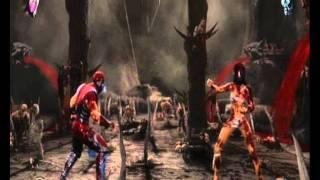 Mortal Kombat 9 - monkeypants06 vs FF9MovieMaker Part 3