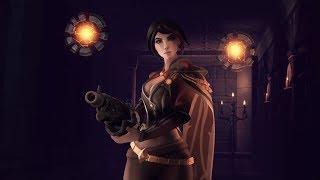 Viviane - one of the best characters