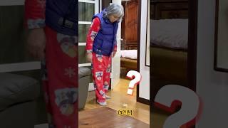떨어진 5만원에 “주인 찾아 주면 사례“ 한다고 써놨더니… #정선호 #shorts #money