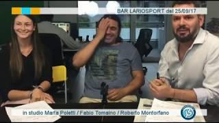 Bar Lariosport del 25 settembre 2017