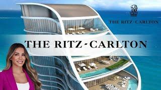 The Ritz-Carlton Residences, A 52-story Residential Tower Located In Sunny Isles Beach, Miami FL