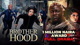 BROTHERHOOD - FULL DRAMA ONE MILLION NAIRA AWARD || PORTABLE | BOBRISKY |TRINITY #bobrisky #portable