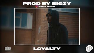 Nines x Potter Payper Sample Type Beat - "Loyalty" | Emotional UK Rap Instrumental 2025