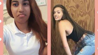 Reacting to victoria waldrip/ SHE CAN TWERK??