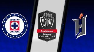 HIGHLIGHTS: Cruz Azul vs. Forge FC (#SCCL22, Feb. 24, 2022)