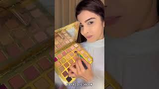 Celebrity makeup look | shilpa Shetty | Deepu raj