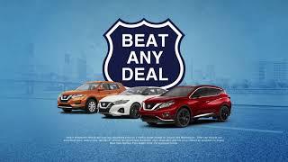 Tonkin Wilsonville Nissan Will BEAT ANY DEAL!