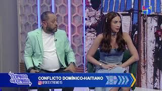 José Miguel Soto Jiménez: "¡A mi no me importa lo que pase en Haití!" Extremo a Extremo | Telemicro