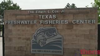 Texas Freshwater Fisheries Center