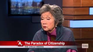 Adrienne Clarkson: The Paradox of Citizenship