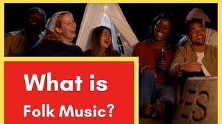 What is Folk Music? A Brief History of Folk Music (Genre Definition) #folkmusic