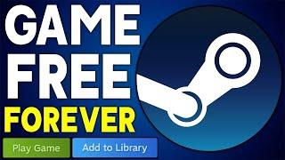 STEAM GAME GOES FREE FOREVER + GREAT STEAM GAME DEALS!