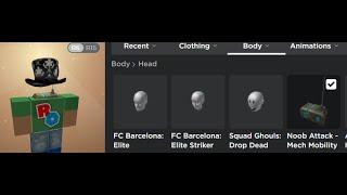 How to GET RID OF YOU FACE (HEADLESS)