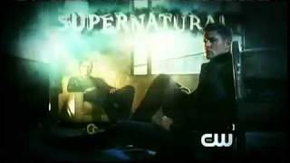 Supernatural - 6x03 "The Third Man" - CW Promo